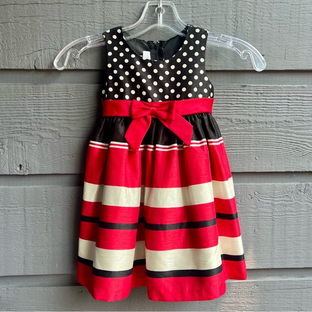 BONNIE JEAN TODDLER 2  DRESS
